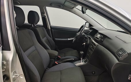 Toyota Corolla, 2006 год, 645 000 рублей, 16 фотография