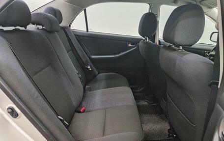 Toyota Corolla, 2006 год, 645 000 рублей, 17 фотография