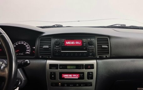 Toyota Corolla, 2006 год, 645 000 рублей, 11 фотография