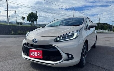 Toyota Aqua, 2022 год, 1 350 005 рублей, 1 фотография