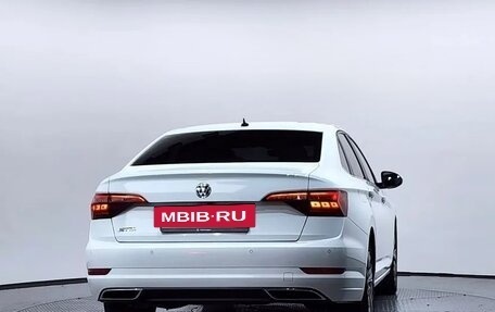 Volkswagen Jetta VII, 2021 год, 1 450 000 рублей, 4 фотография