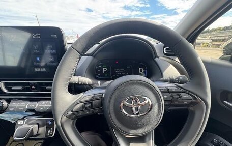 Toyota Aqua, 2022 год, 1 350 005 рублей, 8 фотография