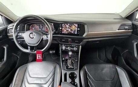 Volkswagen Jetta VII, 2021 год, 1 450 000 рублей, 6 фотография