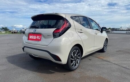 Toyota Aqua, 2022 год, 1 350 005 рублей, 4 фотография