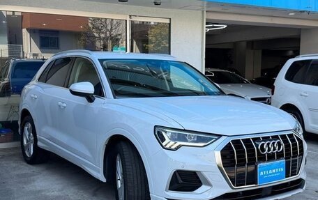 Audi Q3, 2021 год, 2 790 885 рублей, 1 фотография