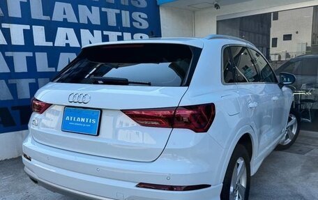 Audi Q3, 2021 год, 2 790 885 рублей, 3 фотография