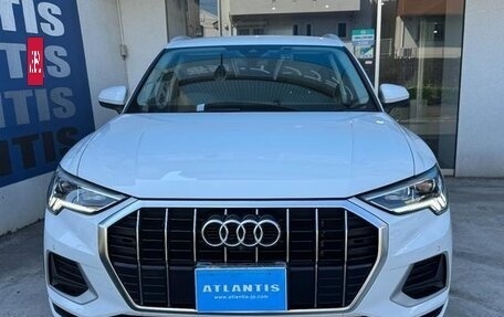 Audi Q3, 2021 год, 2 790 885 рублей, 2 фотография