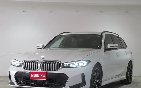 BMW 3 серия, 2022 год, 2 850 005 рублей, 1 фотография