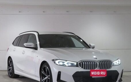BMW 3 серия, 2022 год, 2 850 005 рублей, 3 фотография
