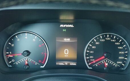 Haval Jolion, 2021 год, 1 340 000 рублей, 11 фотография