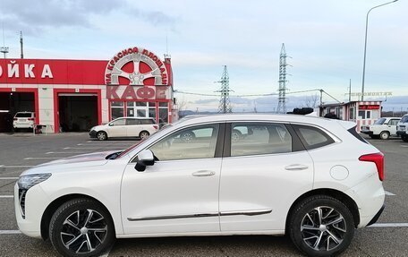 Haval Jolion, 2021 год, 1 340 000 рублей, 4 фотография