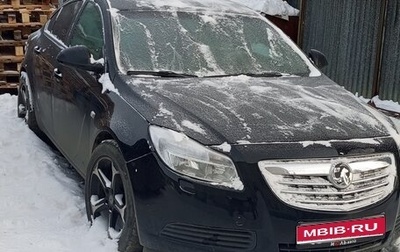 Opel Insignia II рестайлинг, 2012 год, 650 000 рублей, 1 фотография