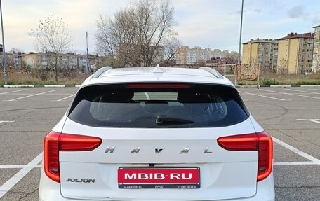 Haval Jolion, 2021 год, 1 340 000 рублей, 2 фотография