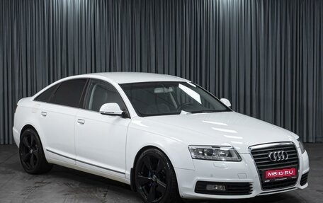 Audi A6, 2011 год, 1 155 000 рублей, 1 фотография