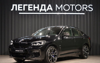 BMW X4 M, 2020 год, 7 000 000 рублей, 1 фотография