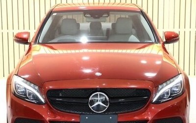 Mercedes-Benz C-Класс, 2022 год, 3 660 000 рублей, 1 фотография