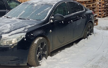 Opel Insignia II рестайлинг, 2012 год, 650 000 рублей, 6 фотография