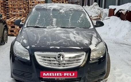 Opel Insignia II рестайлинг, 2012 год, 650 000 рублей, 5 фотография