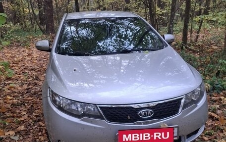 KIA Cerato III, 2012 год, 1 000 020 рублей, 1 фотография