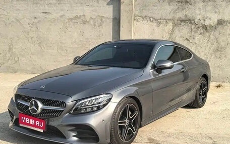 Mercedes-Benz C-Класс, 2021 год, 2 850 125 рублей, 1 фотография