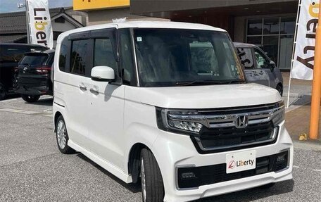 Honda N-BOX II, 2022 год, 1 035 005 рублей, 1 фотография