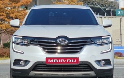 Renault Samsung QM6, 2022 год, 2 150 000 рублей, 1 фотография