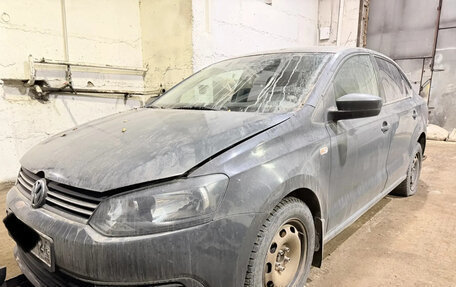 Volkswagen Polo VI (EU Market), 2012 год, 500 000 рублей, 1 фотография