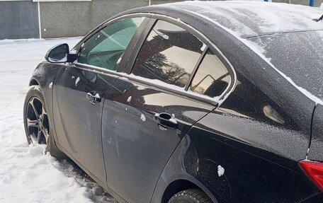 Opel Insignia II рестайлинг, 2012 год, 650 000 рублей, 7 фотография