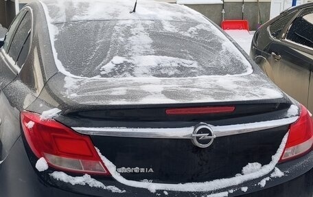 Opel Insignia II рестайлинг, 2012 год, 650 000 рублей, 9 фотография