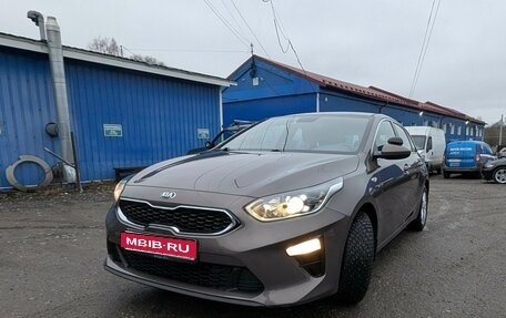 KIA cee'd III, 2020 год, 1 900 000 рублей, 1 фотография