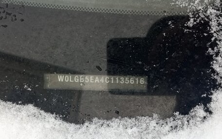 Opel Insignia II рестайлинг, 2012 год, 650 000 рублей, 18 фотография