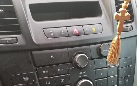 Opel Insignia II рестайлинг, 2012 год, 650 000 рублей, 16 фотография