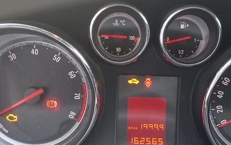 Opel Insignia II рестайлинг, 2012 год, 650 000 рублей, 15 фотография