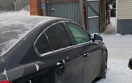 Opel Insignia II рестайлинг, 2012 год, 650 000 рублей, 13 фотография