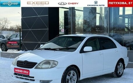 Toyota Corolla, 2002 год, 505 000 рублей, 1 фотография