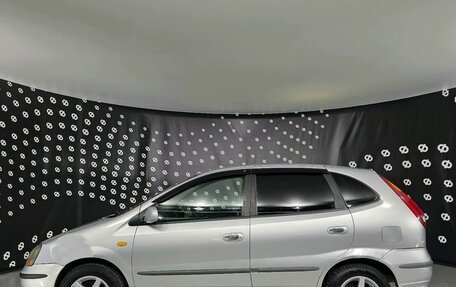 Nissan Tino, 1998 год, 252 000 рублей, 8 фотография