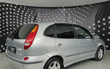 Nissan Tino, 1998 год, 252 000 рублей, 7 фотография