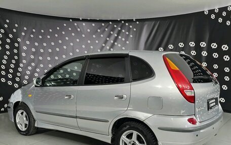 Nissan Tino, 1998 год, 252 000 рублей, 5 фотография