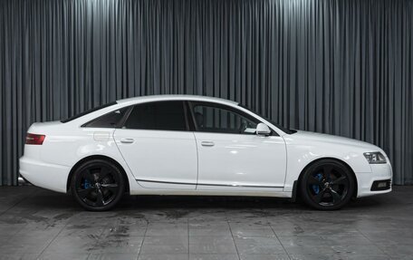 Audi A6, 2011 год, 1 155 000 рублей, 5 фотография