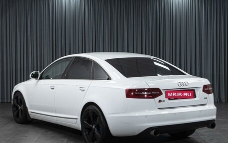 Audi A6, 2011 год, 1 155 000 рублей, 2 фотография