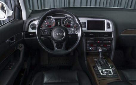 Audi A6, 2011 год, 1 155 000 рублей, 13 фотография