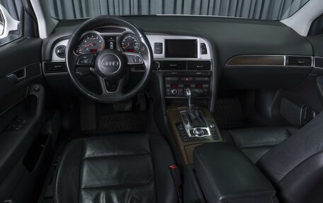 Audi A6, 2011 год, 1 155 000 рублей, 6 фотография
