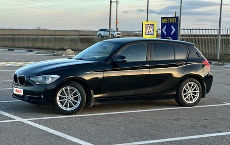 BMW 1 серия, 2012 год, 1 199 000 рублей, 2 фотография