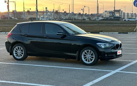 BMW 1 серия, 2012 год, 1 199 000 рублей, 11 фотография