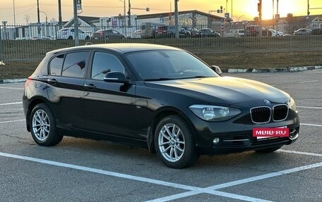 BMW 1 серия, 2012 год, 1 199 000 рублей, 12 фотография