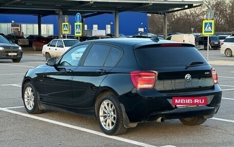 BMW 1 серия, 2012 год, 1 199 000 рублей, 5 фотография