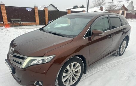 Toyota Venza I, 2014 год, 2 200 000 рублей, 4 фотография