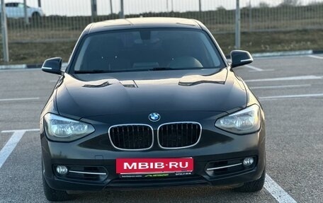 BMW 1 серия, 2012 год, 1 199 000 рублей, 14 фотография