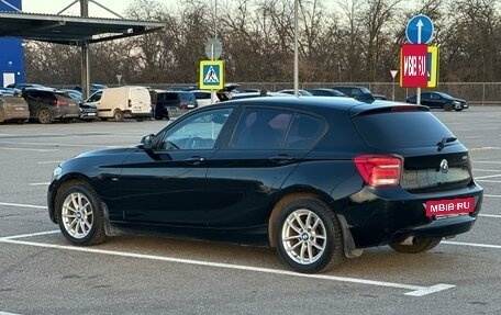 BMW 1 серия, 2012 год, 1 199 000 рублей, 4 фотография