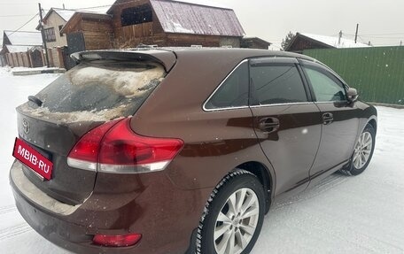 Toyota Venza I, 2014 год, 2 200 000 рублей, 2 фотография